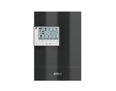 T8 6-wire anti-bypass pulse electronic fence