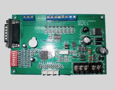 Electronic map linkage module