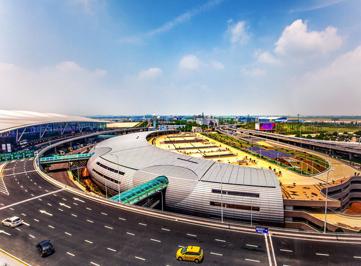 Nanjing Lukou Airport, Jiangsu Province