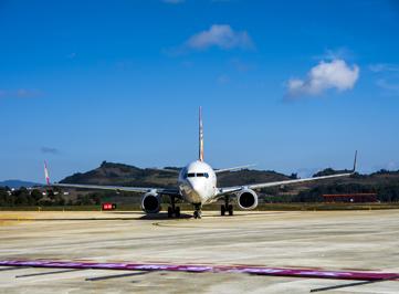 Yunnan Lincang Cangyuan Airport