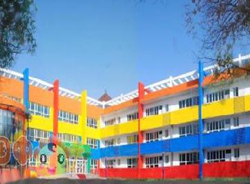 Karamay Kindergarten, Xinjiang