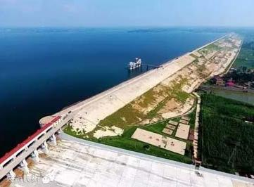 Yuecheng Reservoir, Handan, Hebei