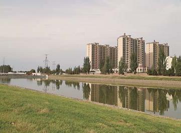 Tianjin Ganzi Jiulong Substation