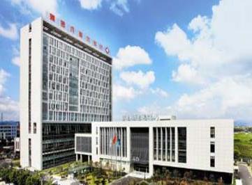 Kunming City North Hospital, Yunnan Province